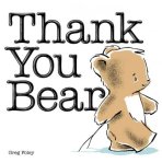 cover image for Thank You Bear