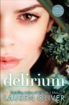 cover image for Delirium