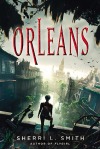cover image for Orleans