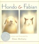 cover image for Hondo and Fabian