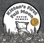 cover image for Kitten's First Full Moon