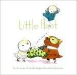 cover image for Little Hoot