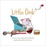 cover image for Little Oink