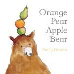 cover image for Orange Pear Apple Bear