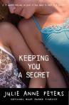 cover image for Keeping You A Secret