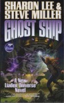 cover image for Ghost Ship