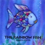 cover image for The Rainbow Fish