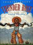 cover image for Thunder Rose