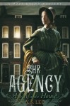 cover image for The Agency: A Spy in the House