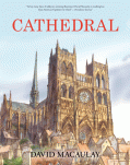 cover image for Cathedral
