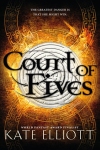 cover image for Court of Fives