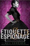 cover image for Etiquette & Espionage